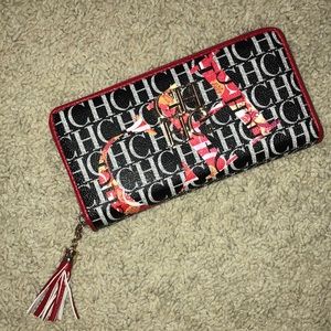 Brand new wallet❤️🖤💛